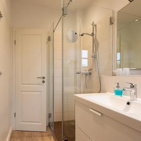 Haus Mittelstr Whg 4 Og Rechts Westerland