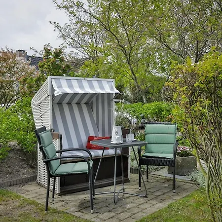 Apartament Haus Mittelstr Whg 4 Og Rechts *