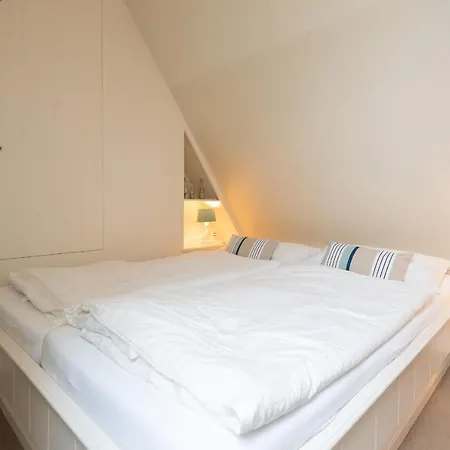 Apartament Haus Mittelstr Whg 4 Og Rechts