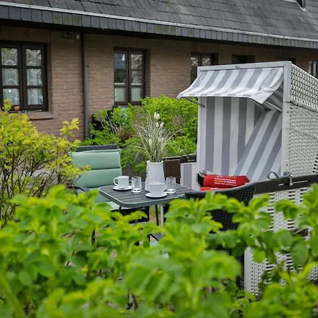 Haus Mittelstr Whg 4 Og Rechts Apartament *