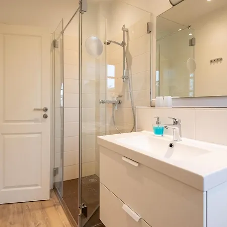 Apartament Haus Mittelstr Whg 4 Og Rechts *