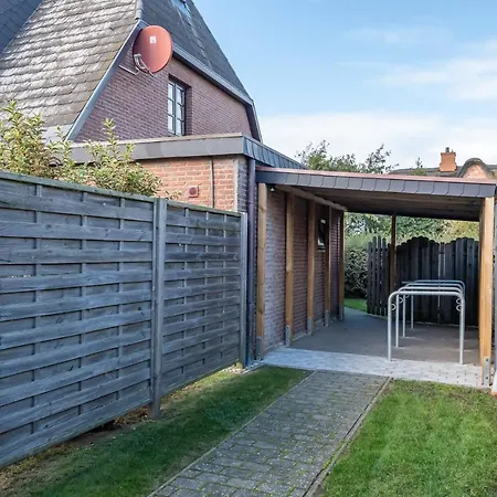 Apartament Haus Mittelstr Whg 4 Og Rechts Westerland